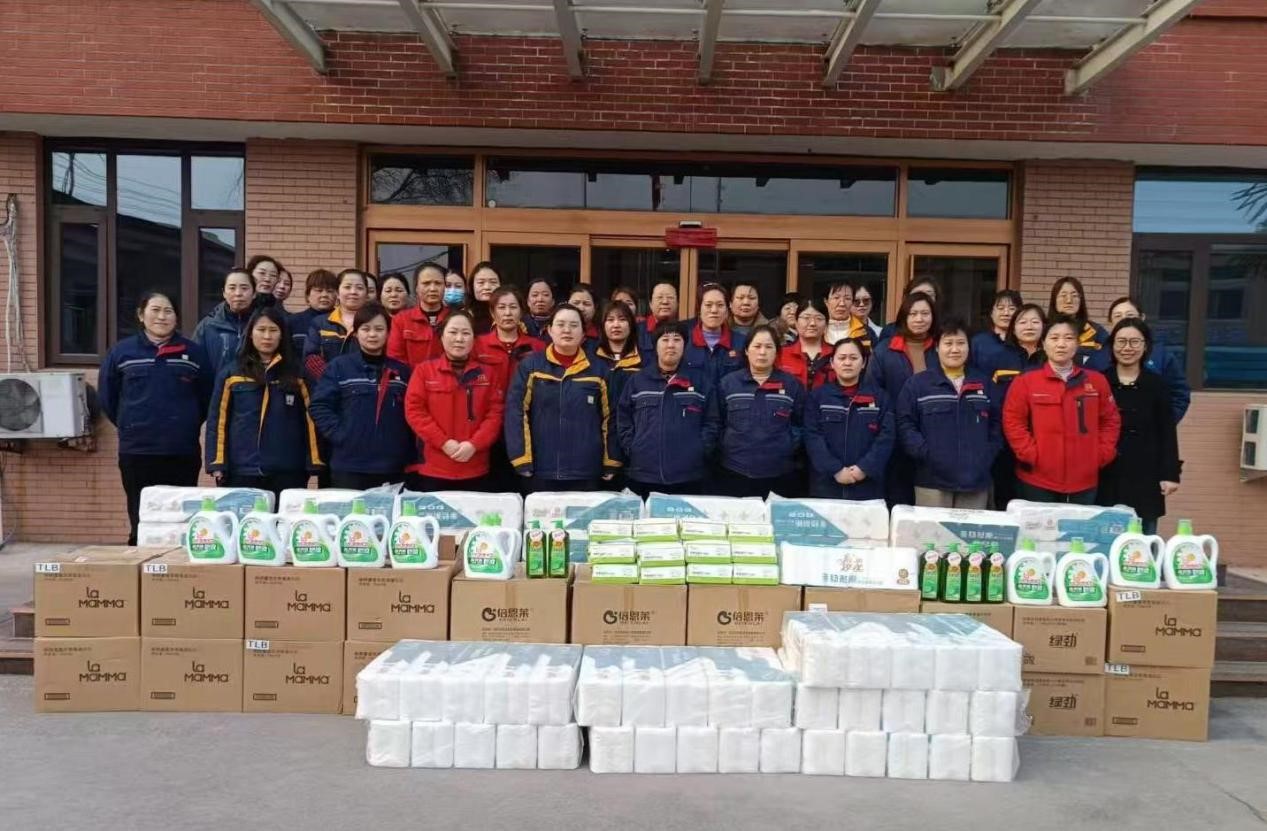 情暖女員工，愛在三月天丨金科星為全體女員工發(fā)放“三八”婦女節(jié)暖心福利